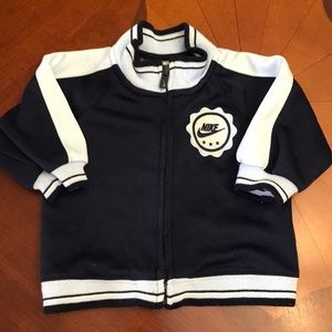 Nike baby sweater